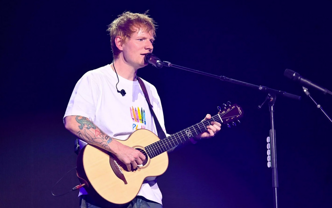 Ed Sheeran a assuré sur les réseaux sociaux que la décision d’exclure le rappeur ne venait pas de lui, mais du promoteur