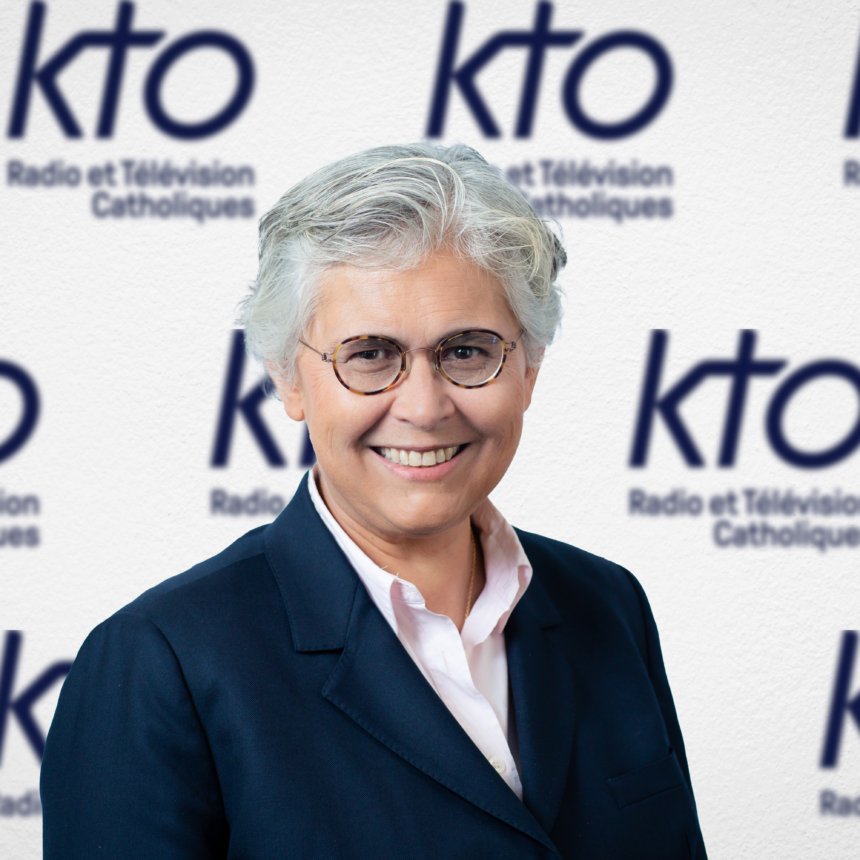 Philippine de Saint Pierre : « La particularité de KTO est de faire de la place au silence »