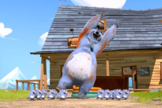 Le secteur de l’animation, avec des séries jeunesse françaises comme «Miraculous» ou «Grizzly et les Lemmings», garde sa