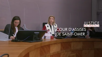 Quatre épisodes de la série documentaire «Justice en France» seront diffusés dans la nuit du 5 octobre, de 00h30 à 4h30.