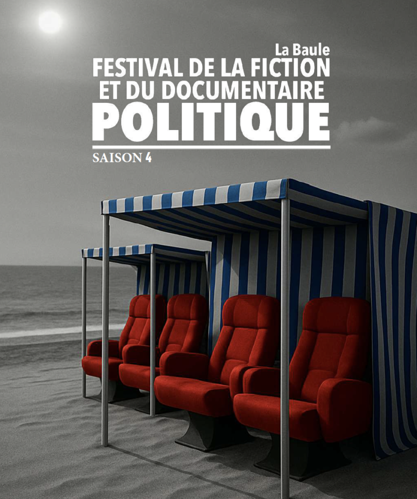 Le festival se tiendra du 1er au 4 octobre au cinéma Le Gulf Stream de La Baule.