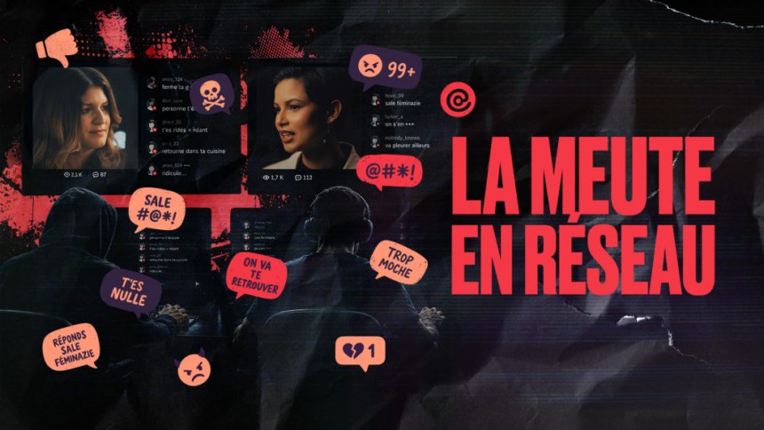 Diffusé le jeudi 22 octobre à 21 h, le documentaire explore la manière dont les réseaux sociaux deviennent pour de nombr