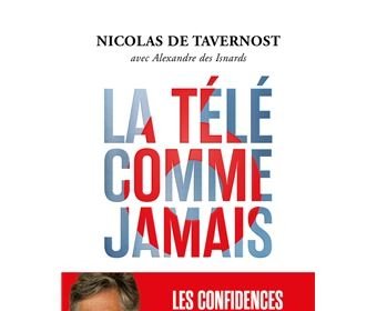 Le livre-confession paraîtra ce jeudi 24 septembre aux Editions Allary.
