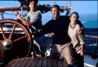 France 2 prend la seconde place avec une rediffusion du film «Lame de fond».