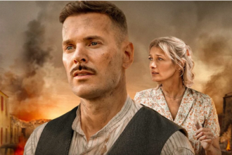 Matt Pokora interprète un Résistant des Forces françaises libres, qui retrouve son amour de jeunesse avant le martyre du