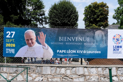Les différentes étapes de la visite papale, notamment la grotte de Lourdes, seront suivies dans les JT et sur les réseau