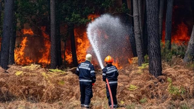 Sur France 2, la soirée en direct «Sauvons nos forêts» n’a intéressé que 6,7% du public.