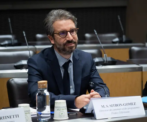 Le numéro 2 du groupe affirme que la dépublication du replay n’est que temporaire, en attente de l’avis de l’Arcom.
