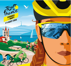 Le Tour de France féminin aurait été suivi par plus de 23 millions de téléspectateurs.