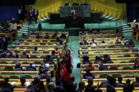 a-l-onu-samedi-les-discours-continuaient-mais-la-presse-etait-a-l-arret
