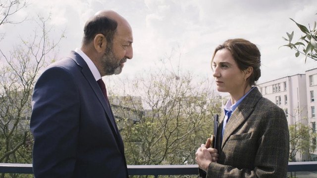 «Baron Noir» revient pour une quatrième saison. Philippe Rickwaert, incarné par Kad Merad est désormais président de la