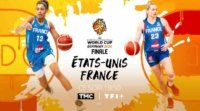 TMC réalise 7,8 % de pda avec la finale de la Coupe du monde féminine de basket.