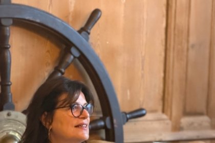 Sophie Révil, présidente du Festival de la fiction, souhaite renforcer l’engagement écologique de la manifestation.