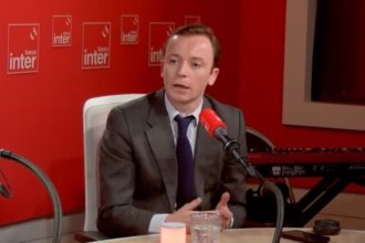 La chronique dominicale de Charles Sapin à 7 h 40 n’a pas été diffusée.