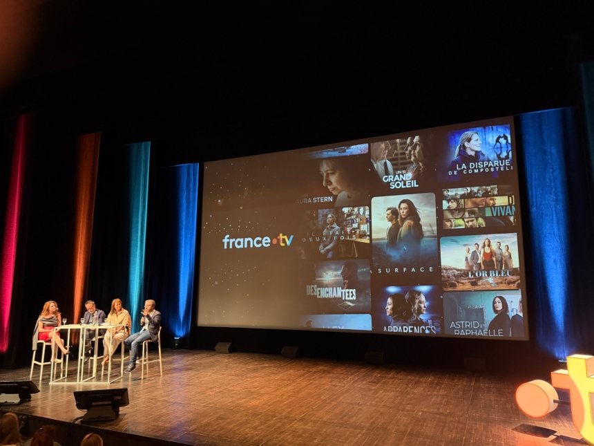 Dans le cadre de sa stratégie «streaming first», le groupe entend à présent privilégier les mini-séries sociétales.