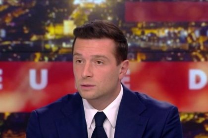 Jordan Bardella a dénoncé une «opération de déstabilisation» visant le RN le lundi 28 septembre sur CNews.