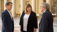 L’héroïne interprétée par Michèle Bernier a réuni 3,5 millions de téléspectateurs.