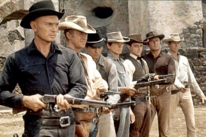 France 3 reste au pied du podium avec le grand classique «Les Sept Mercenaires».