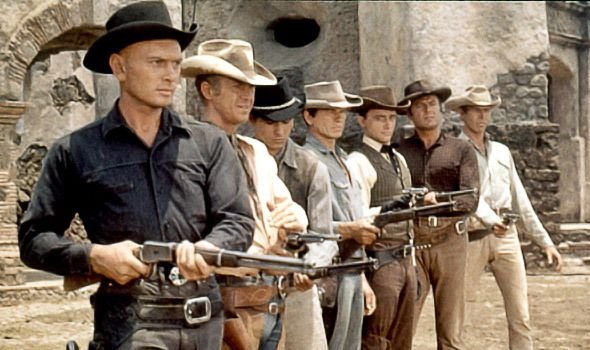 France 3 reste au pied du podium avec le grand classique «Les Sept Mercenaires».