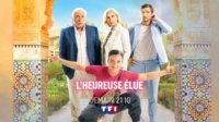 Sur TF1, le film «L’Heureuse élue» a séduit 17,7% de l’audience de la soirée.
