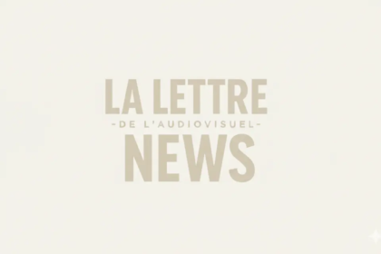 La Lettre de l'Audiovisuel