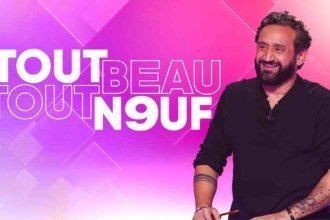 Dopée notamment par le retour de «Tout beau, tout n9uf», W9 réalise la plus forte progression de la semaine avec 0,9 poi