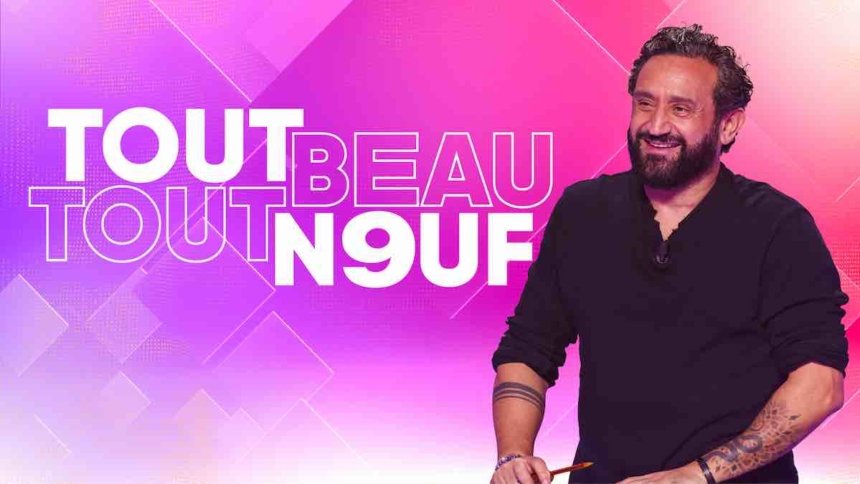 Dopée notamment par le retour de «Tout beau, tout n9uf», W9 réalise la plus forte progression de la semaine avec 0,9 poi