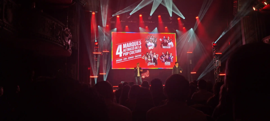 Le groupe, qui rassemble 9 millions de Français chaque jour, a rappelé ses mots d’ordre : «Informer, divertir et créer d