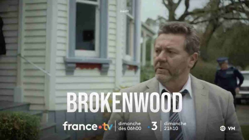L’épisode inédit de «Brokenwood» place France 3 deuxième des audiences du prime.
