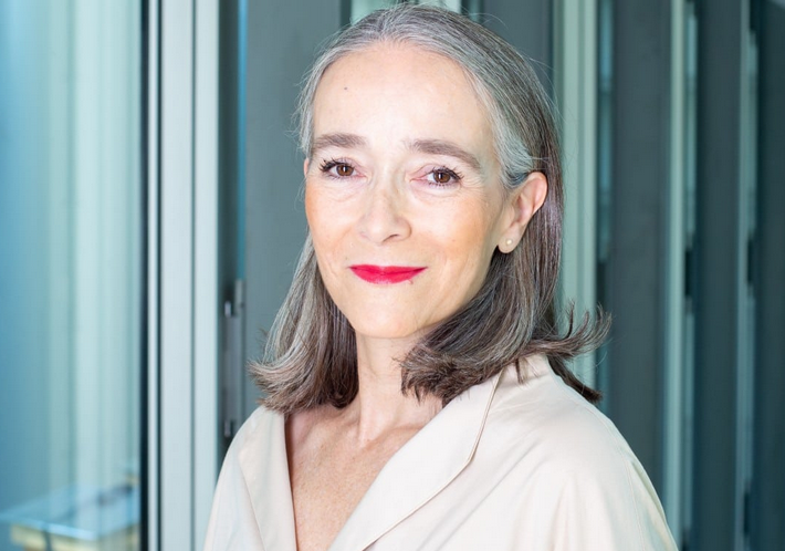 Au vu des baisses de crédits, Delphine Ernotte, PDG de France TV, se dit inquiète pour la sauvegarde du modèle culturel