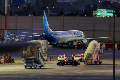 La compagnie Flydubai explique que les causes et le mobile de l’incident restent inconnus et demande d’éviter les spécul