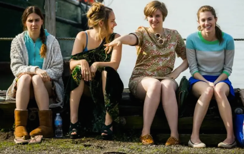 La série «Girls» de retour sur HBO pour une saison finale