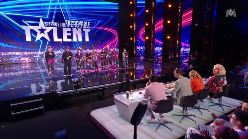 La première partie du divertissement de M6 a rassemblé 2,5 millions de téléspectateurs.
