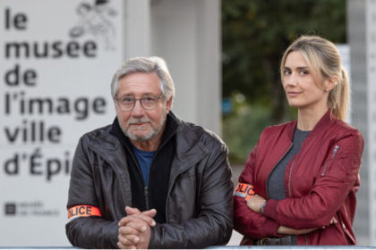 Le téléfilm porté par Patrick Sabatier a rassemblé 23,3% du public de la soirée.