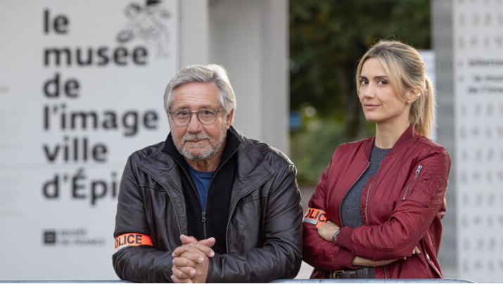 Le téléfilm porté par Patrick Sabatier a rassemblé 23,3% du public de la soirée.