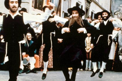 Sur France 2, «Les aventures de Rabbi Jacob» a amusé 3,5 millions de téléspectateurs.