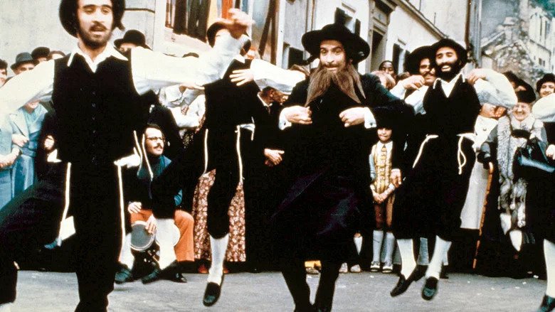 Sur France 2, «Les aventures de Rabbi Jacob» a amusé 3,5 millions de téléspectateurs.