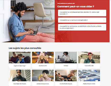 Contacté, le service client n’a pas réussi à apporter de solution durable à ces dysfonctionnements répétés.