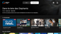 Samsung TV Plus compte 175 chaînes en France, réparties sur 14 thématiques, mais moins d’une dizaine sont éditées en pro