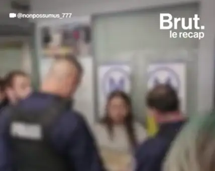 Brut a fait le point avec Maitre Antoine Fouret sur la légalité de la saisie par les forces de l’ordre de pancartes des