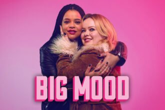 La série «Big Mood» est l’un des programmes que les spectateurs britanniques pourront regarder sur Disney+ l’an prochain