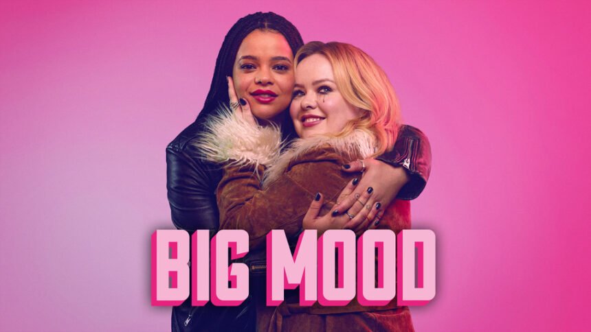 La série «Big Mood» est l’un des programmes que les spectateurs britanniques pourront regarder sur Disney+ l’an prochain