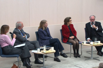 La table ronde «Élargissement des missions du CNC à l’audiovisuel» a réuni notamment producteurs, réalisateurs et scénar