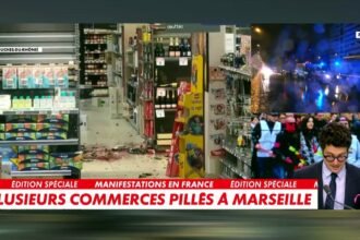 La chaîne est également première sur les CSP+ (2,9 %) et les 25-49 ans (3 %).