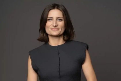 Elsa Darquier, CEO de Brut.
