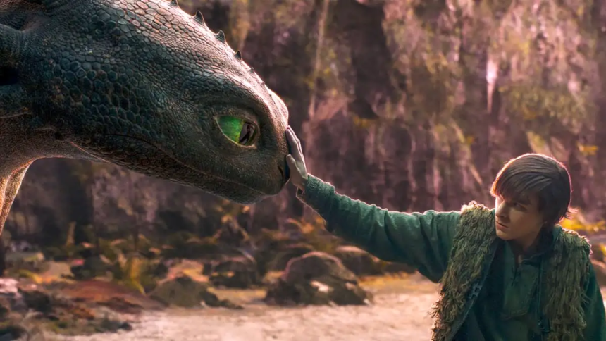 Adapté du film d’animation du même nom de 2010, «Dragons» a totalisé 2 580 896 entrées dans les salles françaises.