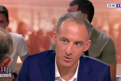 EXCLUSIF - Raphaël Glucksmann héros d’une enquête «biographique et familiale»