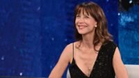 EXCLUSIF Sophie Marceau invitée de «Sept à Huit» le 1er novembre sur TF1