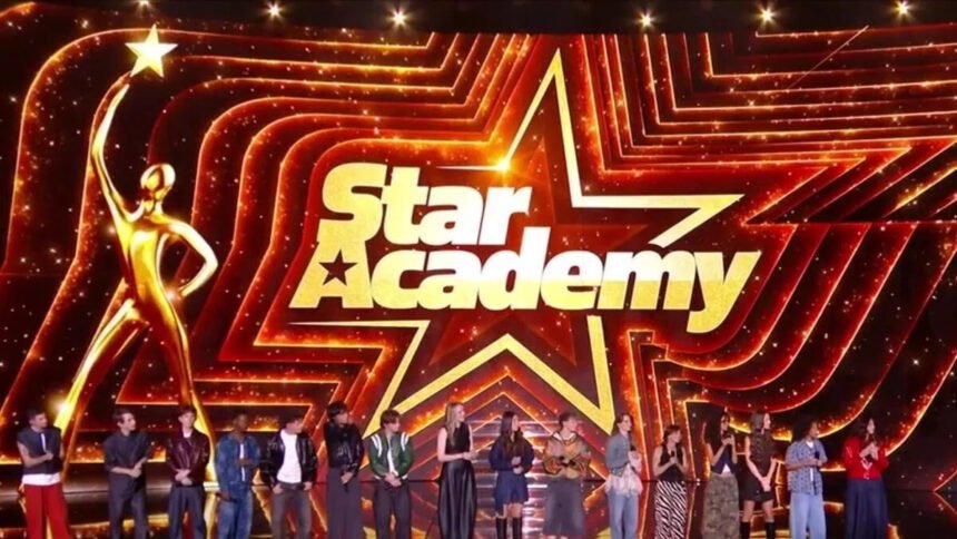 La première partie de la «Star Academy» a rassemblé 2,7 millions de téléspectateurs.