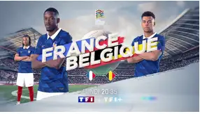 Les Bleus ont vaincu la Belgique devant près d’un tiers de l’audience de la soirée.